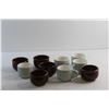 Image 5 : (10) Ceramic Mugs