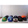 (13) Hats- Redhead Equipment, Napa, 1995 Grey Cup Saskatchewan