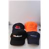 Image 2 : (13) Hats- Redhead Equipment, Napa, 1995 Grey Cup Saskatchewan