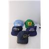 Image 4 : (13) Hats- Redhead Equipment, Napa, 1995 Grey Cup Saskatchewan