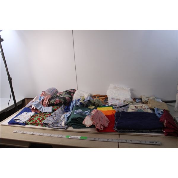 Fabric Lot