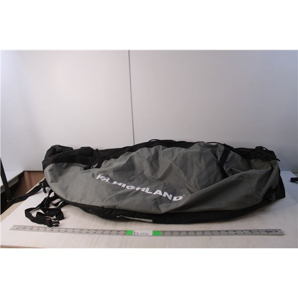 Highland Roof Top Carrier 40" Long