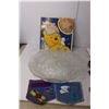 Image 4 : Winnie the Pooh Music Book- Working, Denim Pockets, Glas Tray, Misc.