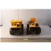 (2) Vintage Tonka Trucks 16" & 17" Long