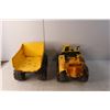 Image 3 : (2) Vintage Tonka Trucks 16" & 17" Long