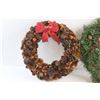 Image 3 : Christmas Wreath Decor