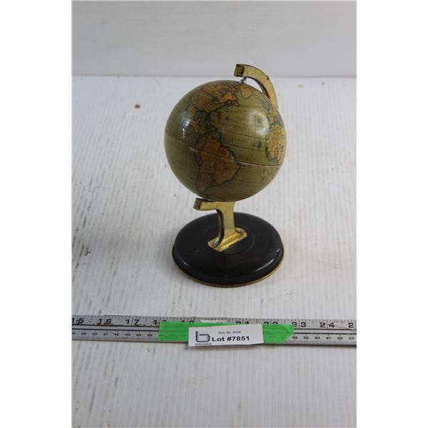 Vintage Globe