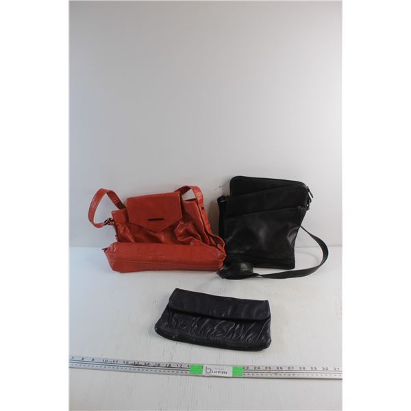 (3) Ladies Bags