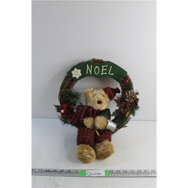 Noel Christmas Decor