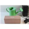 Image 4 : (2) Bose Speakers - As Is, Watering Can and (3) Nail Polish Cases