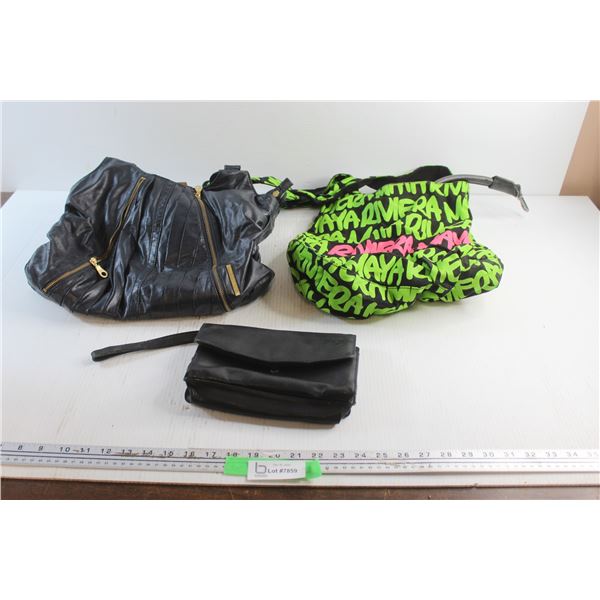 (3) Ladies Bags