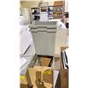 Image 2 : HALO US CARGO PULL OUT WASTE BINS