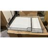 Image 2 : 2 BOXES HAFELE AND KESSEBOHMEER KITCHEN CABINET SHELF SYSTEMS