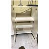 Image 2 : OFF WHITE FINISH 4 DRAWER STORAGE CABINET