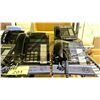 Image 3 : SHELF OF PANASONIC DIGITAL SUPER HYBRID OFFICE PHONE SYSTEM