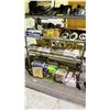 Image 1 : 3 SHELVES OF ASSORTED LIGHTING