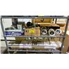 Image 2 : 3 SHELVES OF ASSORTED LIGHTING