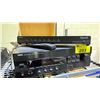 Image 2 : YAMAHA STEREO RECEIVER/ MARANTZ 5 DISC CD PLAYER AND MORE