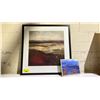 Image 1 : 2 FRAMED PICTURES