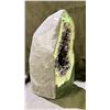 Image 2 : AMETHYST CATHEDRAL GEODE 6.7KG APPROX 10.5X5" RETAIL $2500