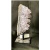 Image 2 : AMETHYST ON STAND APPROX 5" RETAIL $280