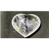 Image 2 : CLEAR QUARTZ HEART RETAIL $400