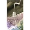 Image 4 : AMETHYST CANDLE HOLDER RETAIL $680