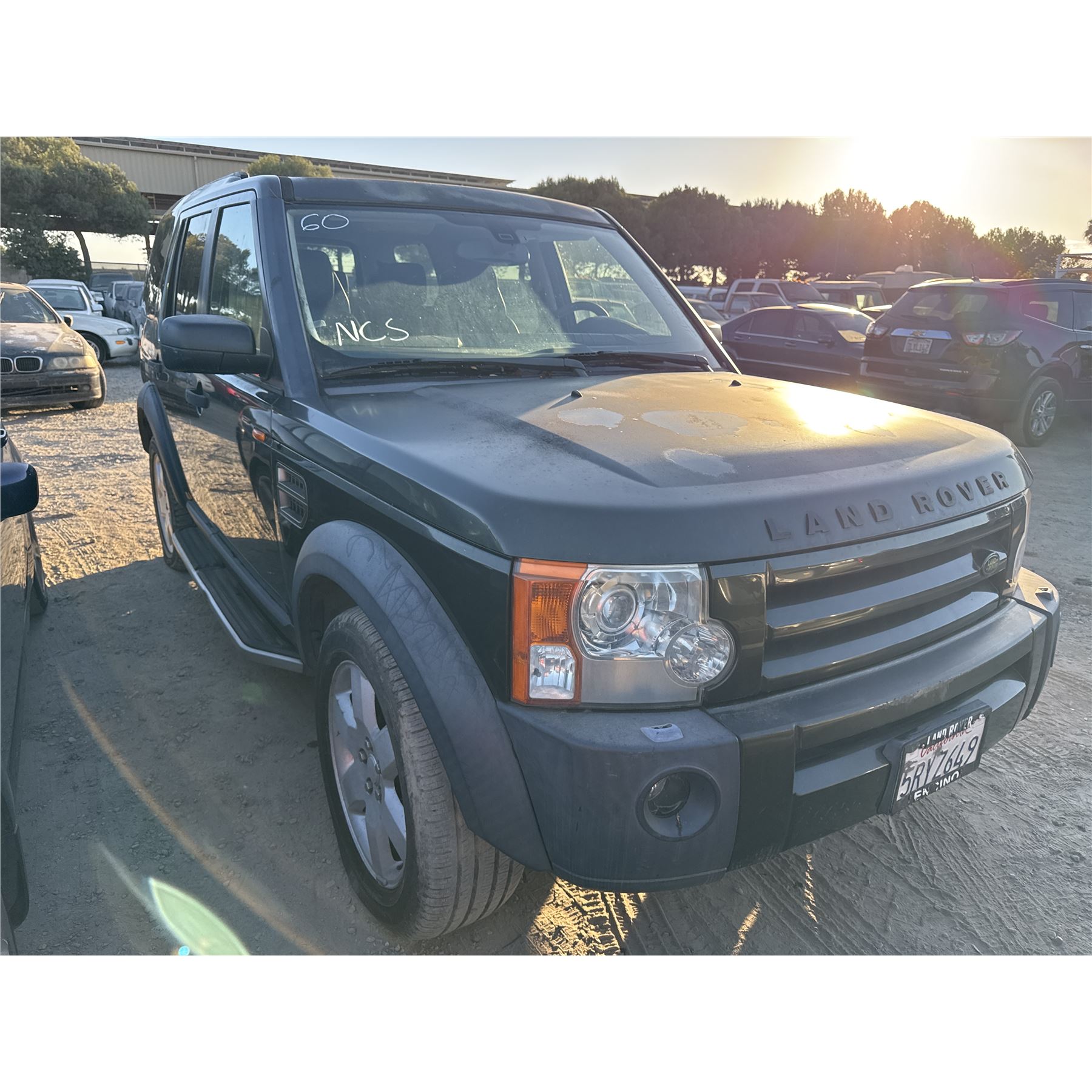 2005 Land rover LR3