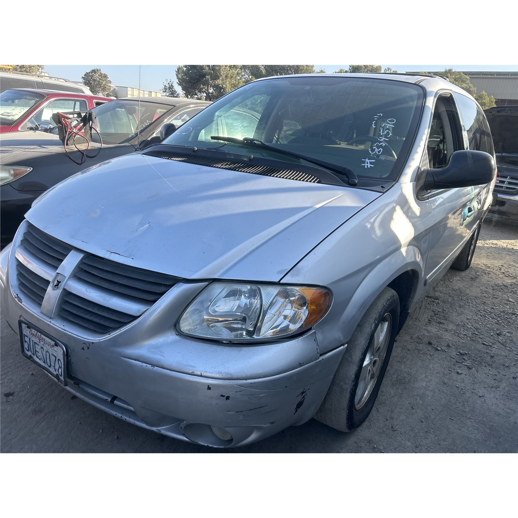 2006 Dodge Caravan/Grand Caravan