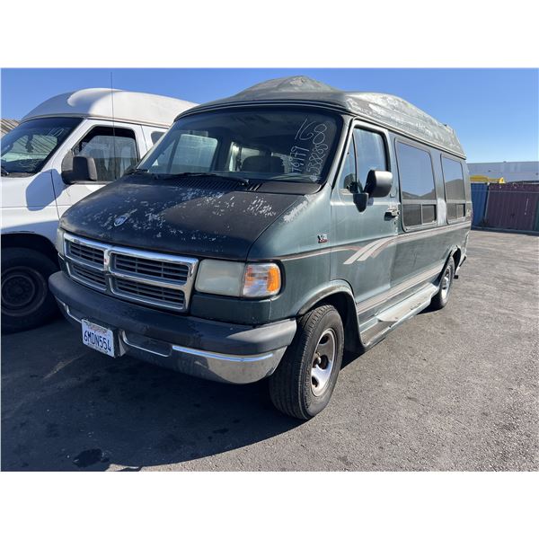 1995 Dodge Ram Van