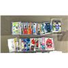 Image 2 : LOT OF ASSORTED HOCKEY CARDS