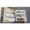 Image 1 : BINDER OF ASSORTED VINTAGE IMPERIAL TOBACCO CO. MINI CARDS