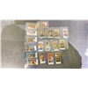 Image 1 : LOT OF ASSORTED VINTAGE LYONS MAID TOP POPS MINI CARDS