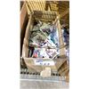 Image 2 : BOX OF ASSORTED SPORTS CARDS