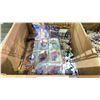 Image 2 : BOX OF ASSORTED SPORTS CARDS