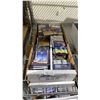 Image 2 : BOX OF ASSORTED SPORTS CARDS