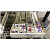 Image 2 : BOX OF ASSORTED SPORTS CARDS