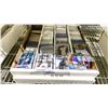 Image 2 : BOX OF ASSORTED SPORTS CARDS