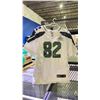 Image 1 : NIKE ON FIELD SEATTLE SEAHAWKS LUKE WILSON #82 JERSEY SIZE 44