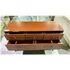 Image 2 : 7 DRAWER DRESSER 56" X 19" X 36"