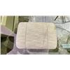 Image 2 : PORTABLE FABRIC OTTOMAN