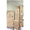 Image 1 : MODREST JAGGER CALIFORNIA KING SIZE BED FRAME (4 BOXES)