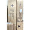 Image 2 : MODREST JAGGER CALIFORNIA KING SIZE BED FRAME (4 BOXES)