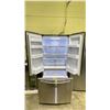 Image 2 : SAMSUNG STAINLESS STEEL FRENCH DOOR FRIDGE WITH ROLLOUT FREEZER 32"W