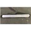 Image 2 : 12" SELENITE WAND LISTED RETAIL $250.00