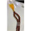 Image 2 : 108BEADS RUDRAKSHA NECKLACE LISTED RETAIL $400.00
