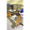 Image 2 : WOOD LATHE 64" LONG