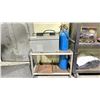 Image 1 : SIP MIGMATE 130 TURBO WELDER ON PORTABLE CART WITH TANK