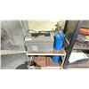 Image 2 : SIP MIGMATE 130 TURBO WELDER ON PORTABLE CART WITH TANK