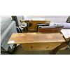 Image 2 : SEARS CRAFTSMAN 113.22521 DISC & BELT SANDER IN CUSTOM RIGGING UNIT